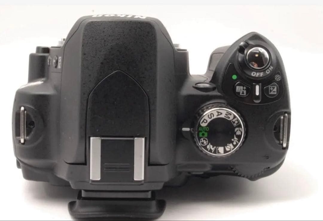 ✨人気レンズセット✨Nikon D60 軽量 スマホ転送 初心者向け 美品