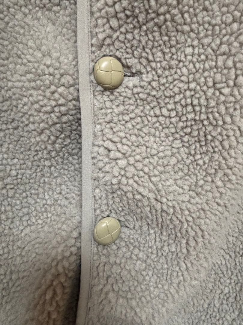 Vincent et Mireille ボアベスト 38