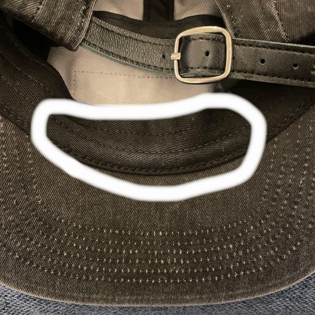 帽子 SUPREME WASHED CHINO CAMP CAP