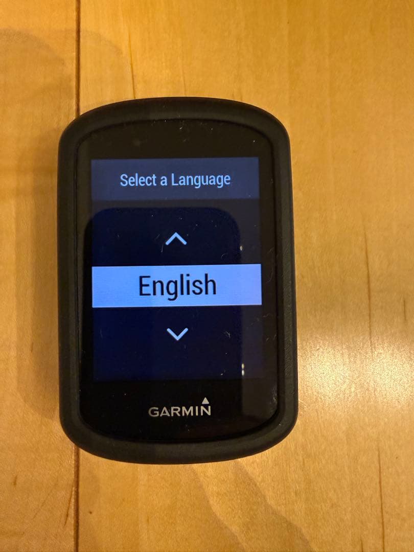 Garmin EDGE 530 GPS サイクルコンピューター(本体のみ)