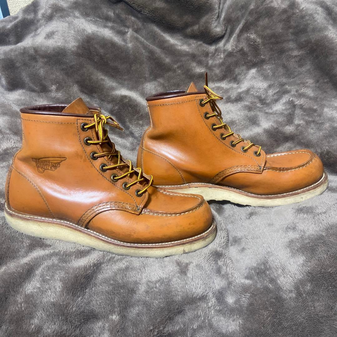 J*0様 REDWING 875 7½E
