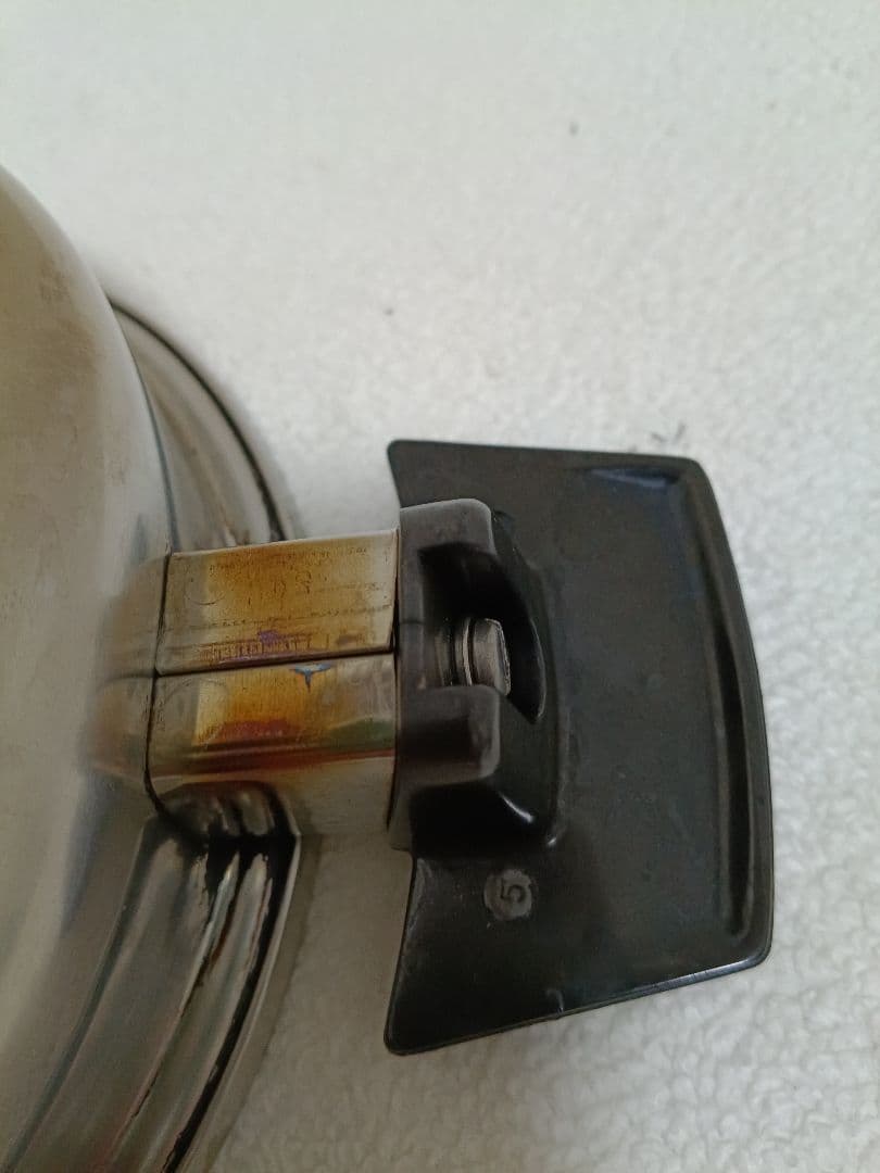  Queen ロイヤルクイーンステンレス両手鍋