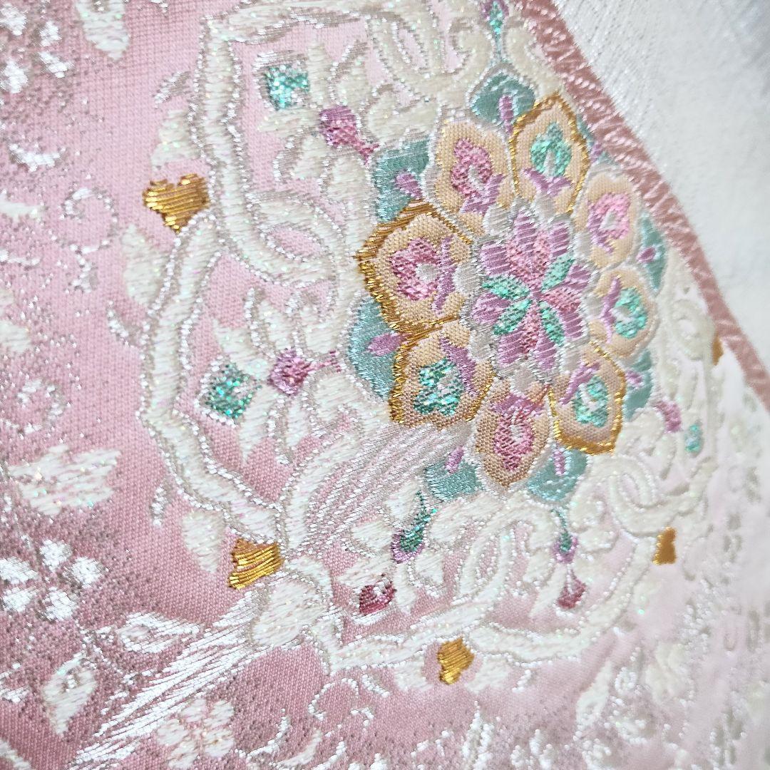 成人式正絹振袖フルセット　人気　黒　豪華　上品　清楚