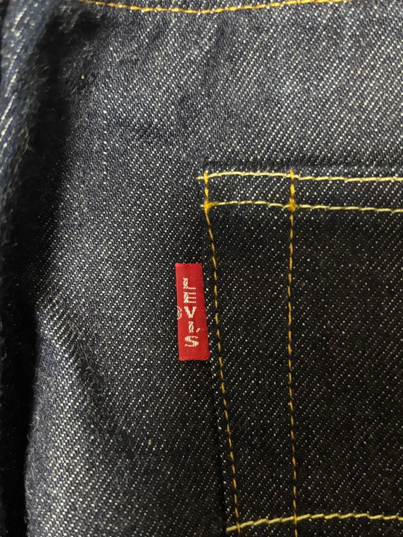 【LVC】Levi’s 501XX 1955モデル W38 L34 日本製