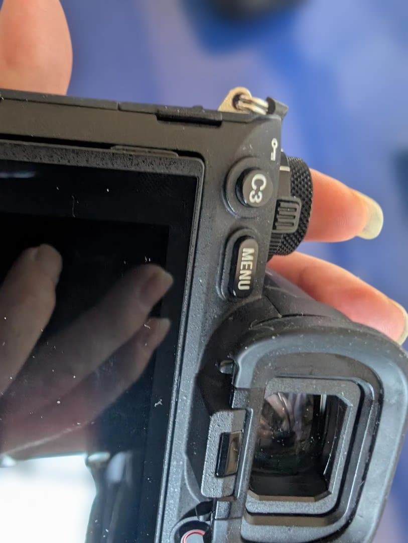 ソニー SONY α1 ILCE-1 ショット数2966回