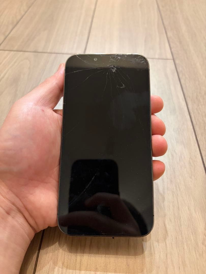 スマートフォン本体 iPhone 13 pro 256GB