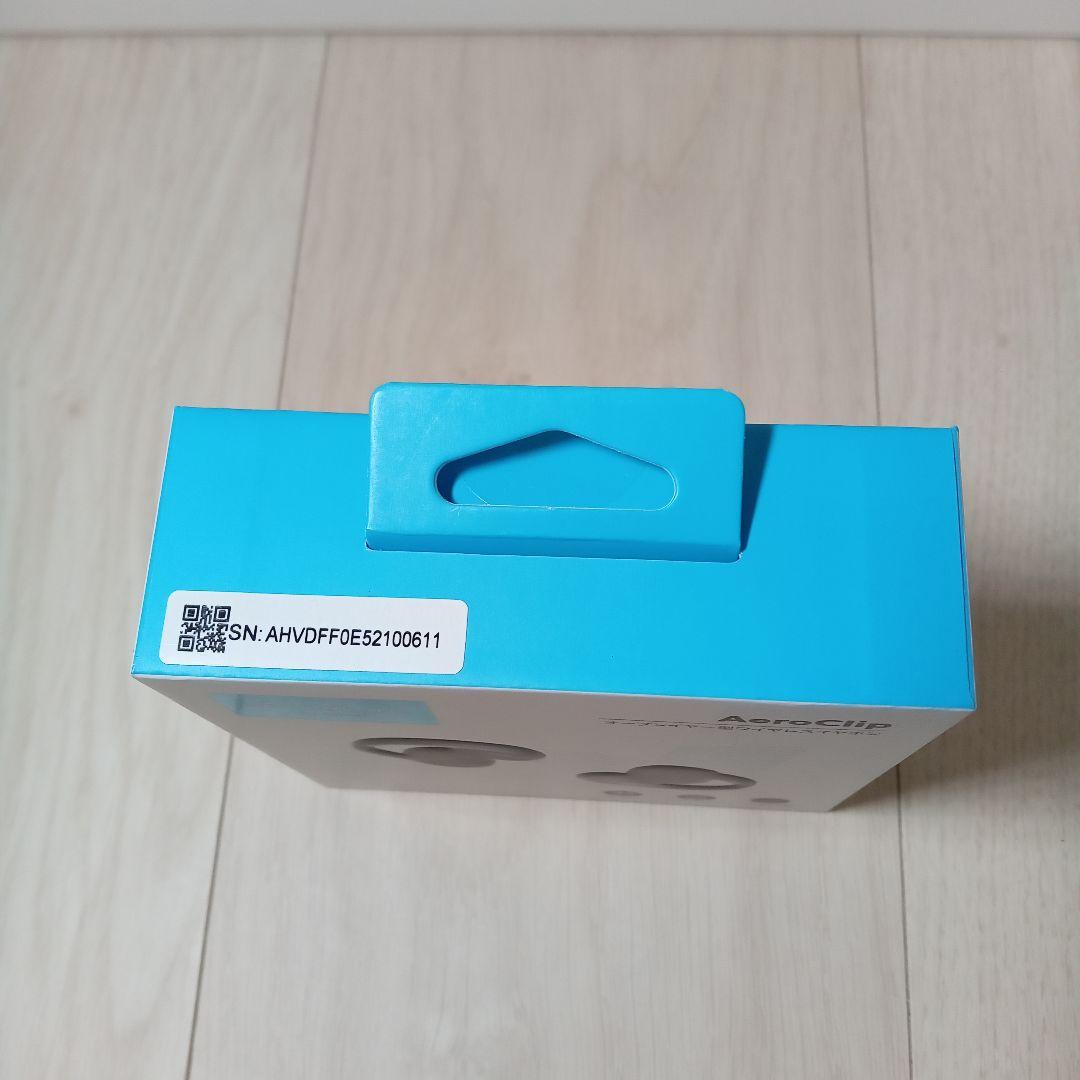 【新品未開封・黒】Anker Soundcore AeroClip