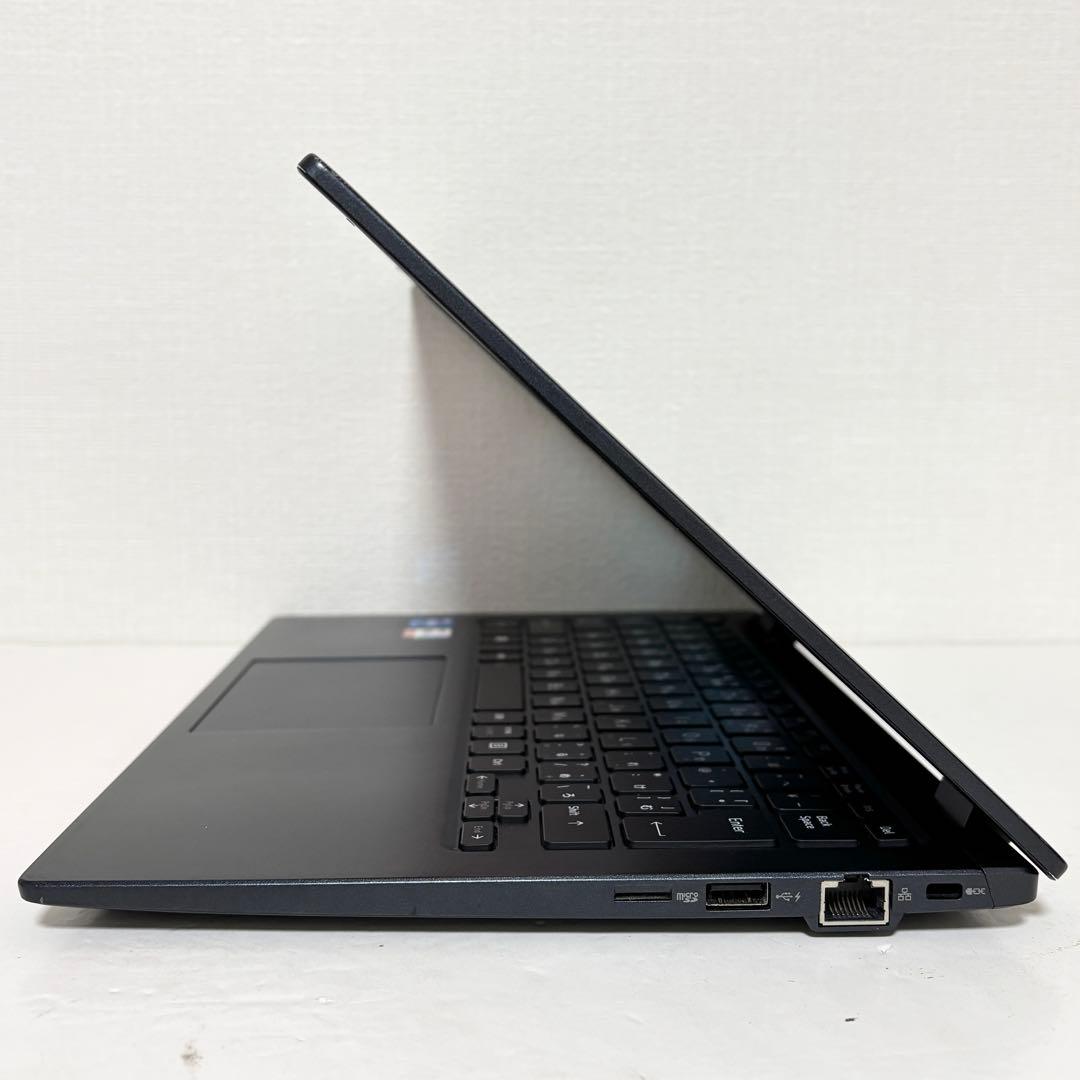 【タッチパネル】i5第11世代✨東芝 dynabook G83/HS 準美品