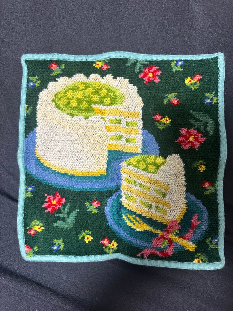 【美品】フェイラーハンカチ8枚まとめ売り　バラ売り不可