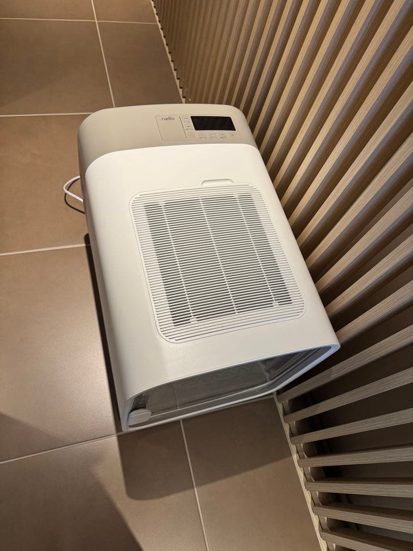 nello ペットドライルーム +Deo ペット用ドライヤー