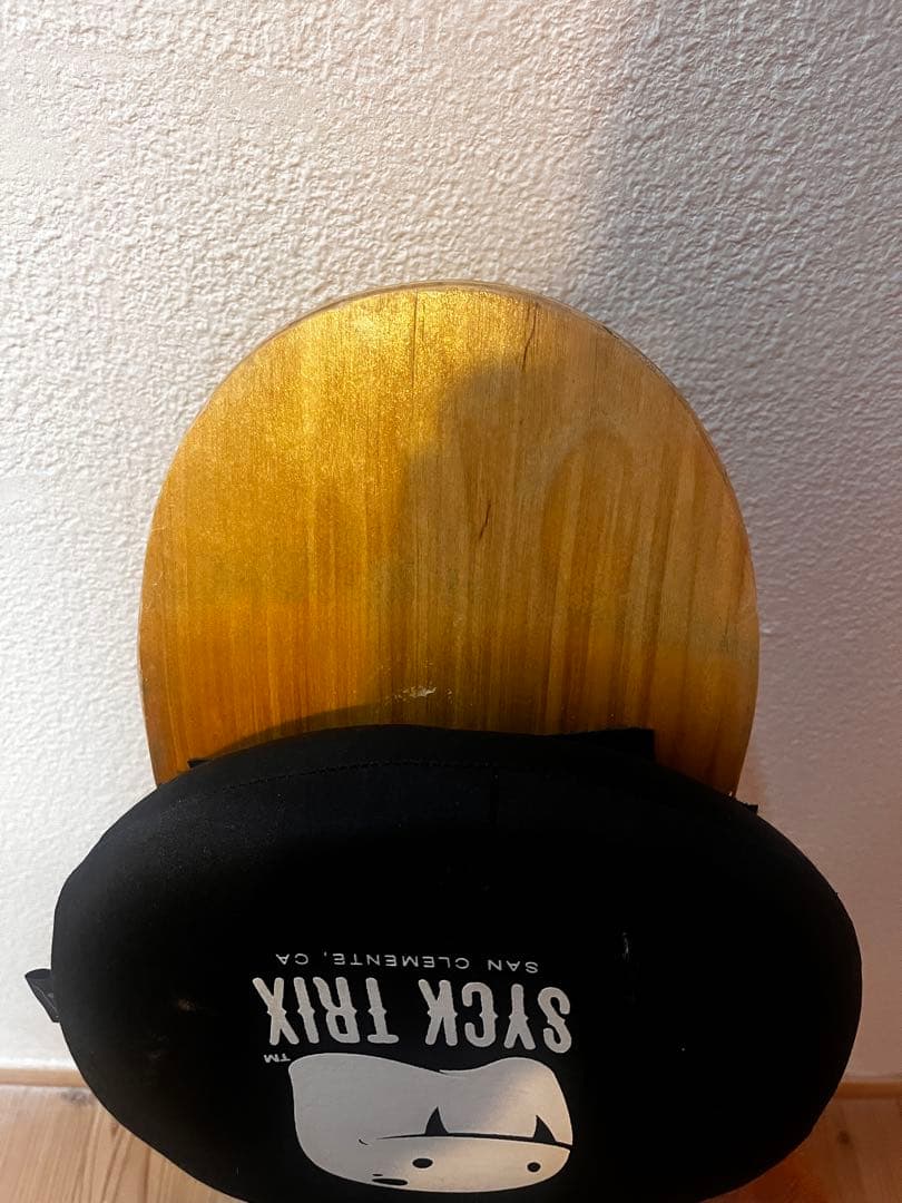 SYCK TRIX 室内トレーニング器具 バランスボードskateboard