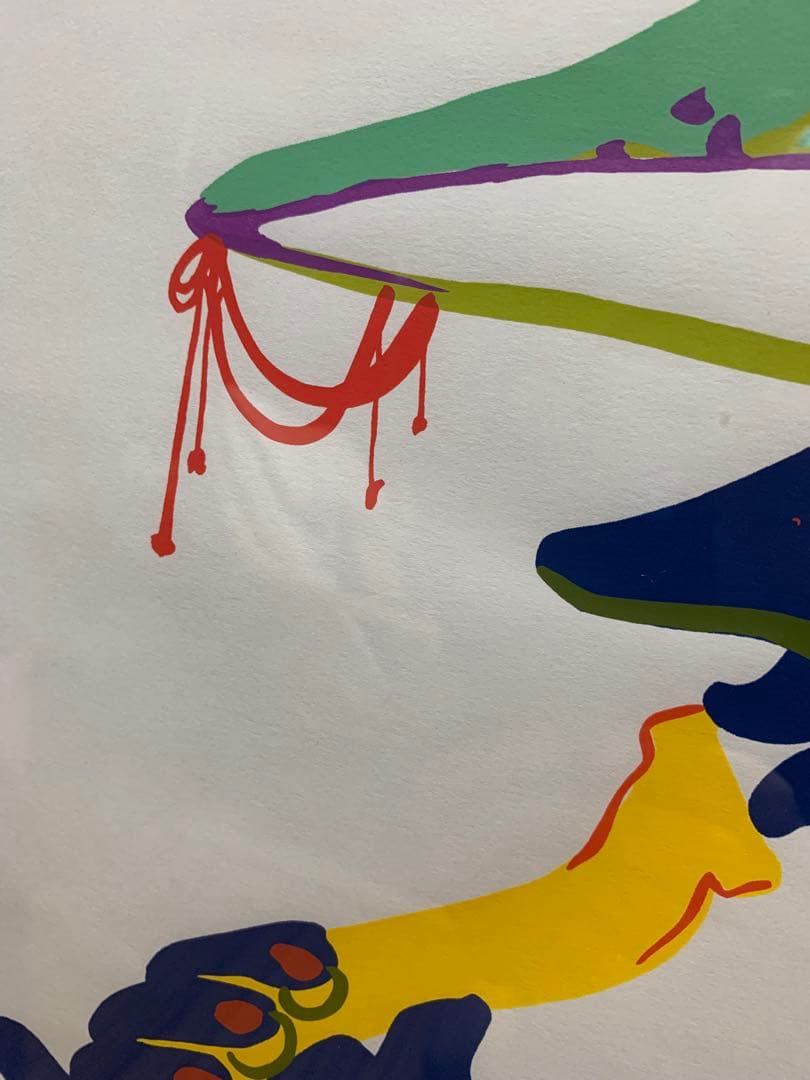 ビヨンヴィンブラッド　miiko様ポスター2個セットtubaと舞台劇のポスター