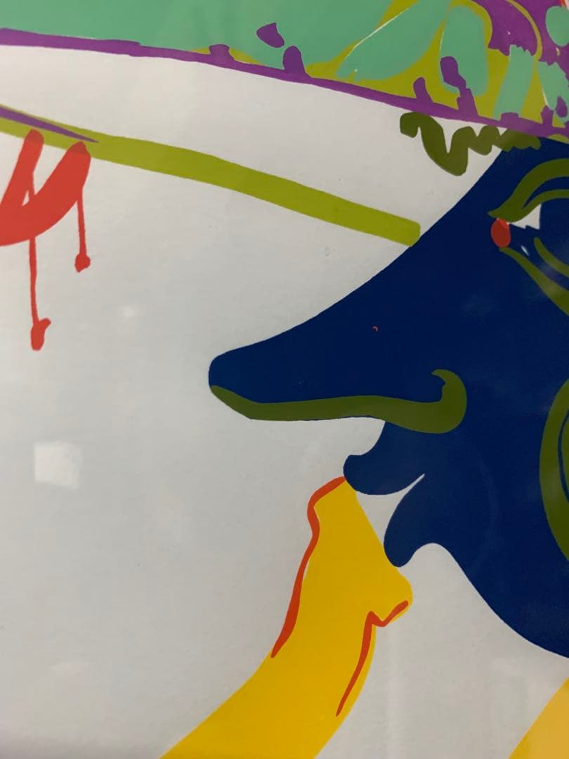 ビヨンヴィンブラッド　miiko様ポスター2個セットtubaと舞台劇のポスター