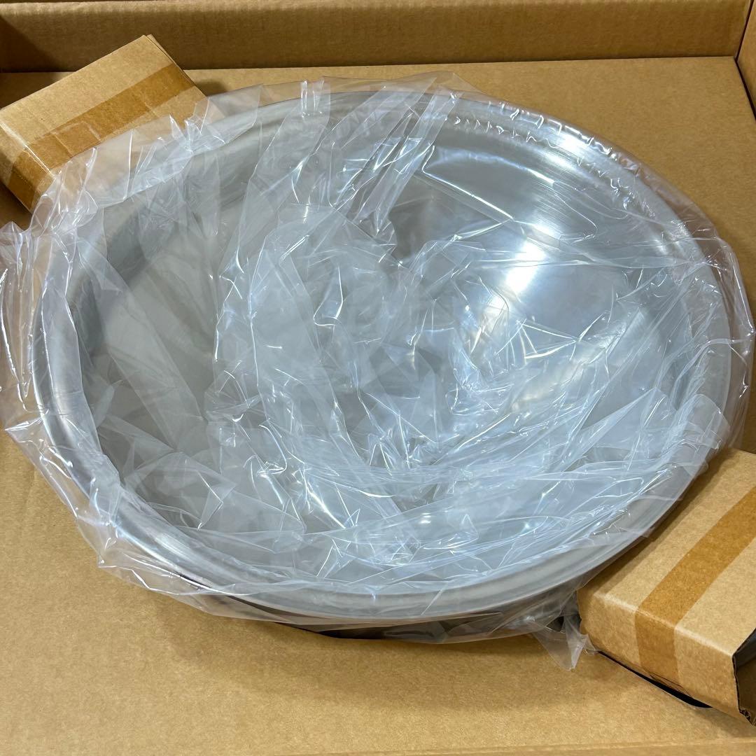 AMWAY アムウェイ クィーン ウォック 両手鍋 揚げ物 万能鍋 未使用品