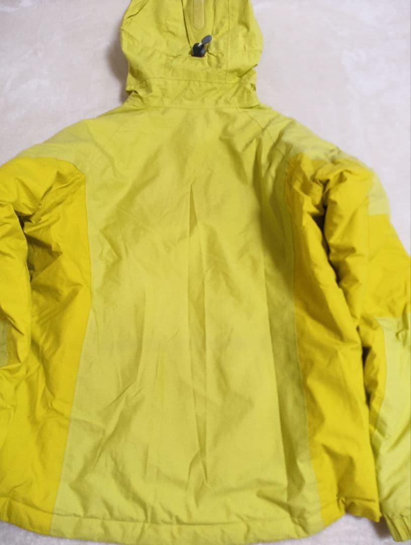 montbell　パウダーライトパーカ　レディースL　新品タグ付き