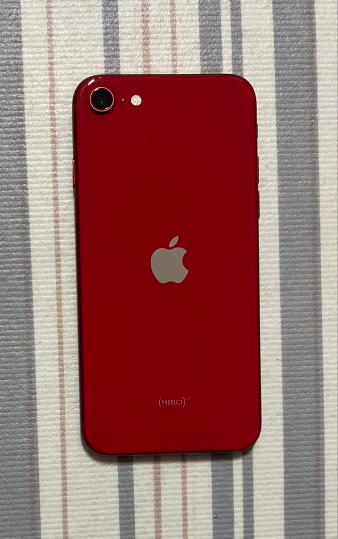 Apple 海外版SIMフリー iPhone SE第2世代 256GB SE2