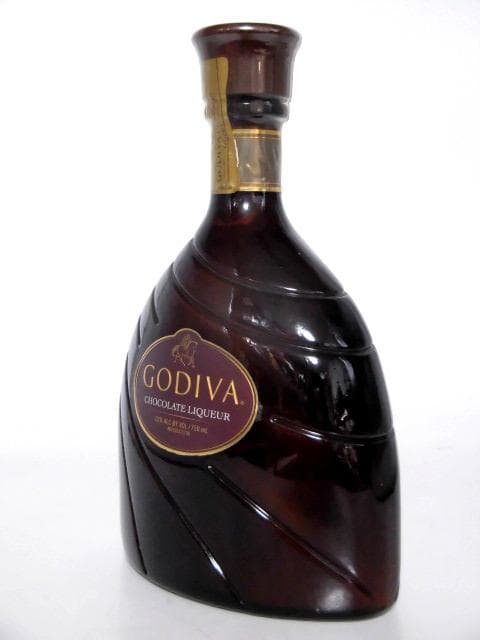 【L2】ゴディバ チョコレートリキュール 終売品 750ml