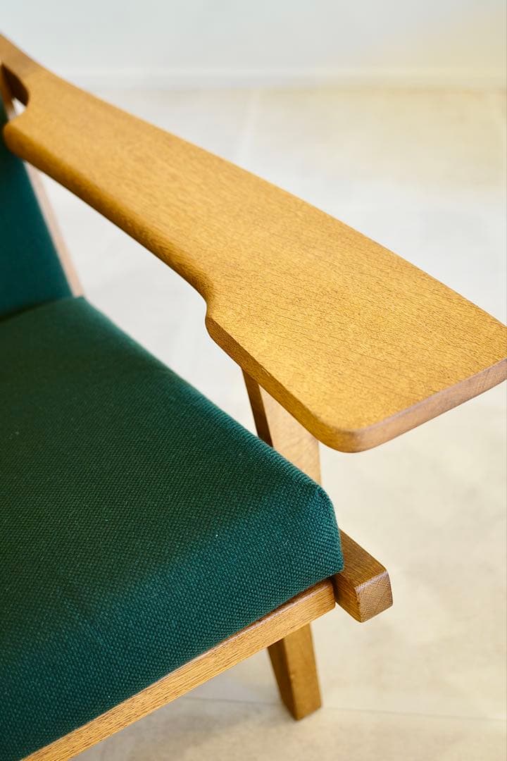 【近日販売終了】GETAMA GE375ハイバックソファHansJ.Wegner