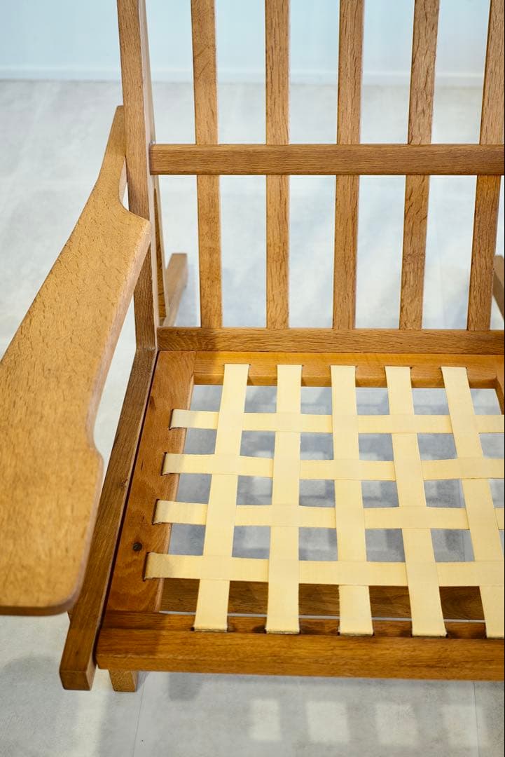 【近日販売終了】GETAMA GE375ハイバックソファHansJ.Wegner