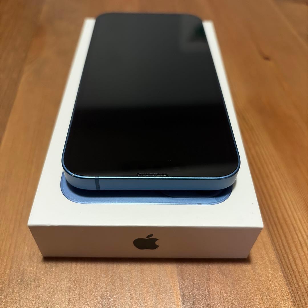 iPhone 13 256GB ブルー 本体　★早い者勝ち★