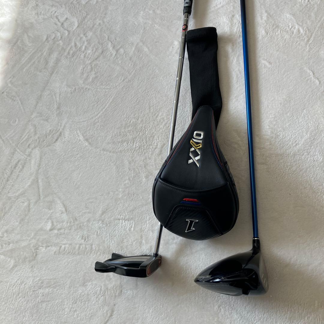 XXIO ドライバー 13アシンメトリック