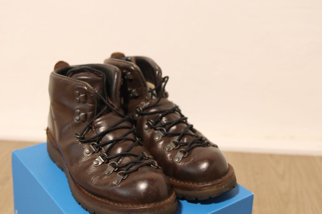 本日のみダナー マウンテンライトII USA製 30800 US8 1/2