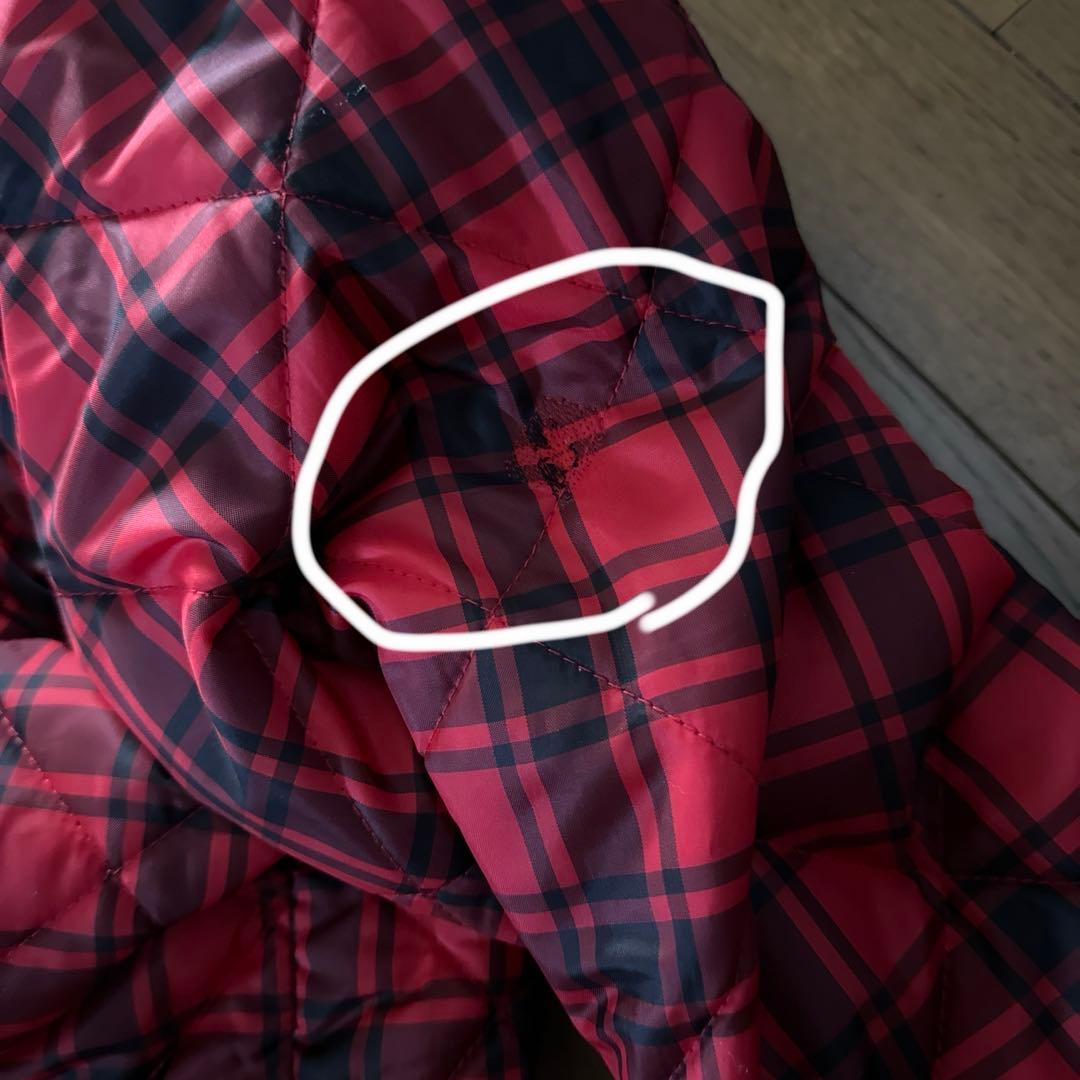 シュプリーム　ナイロンジャケット　Lサイズ