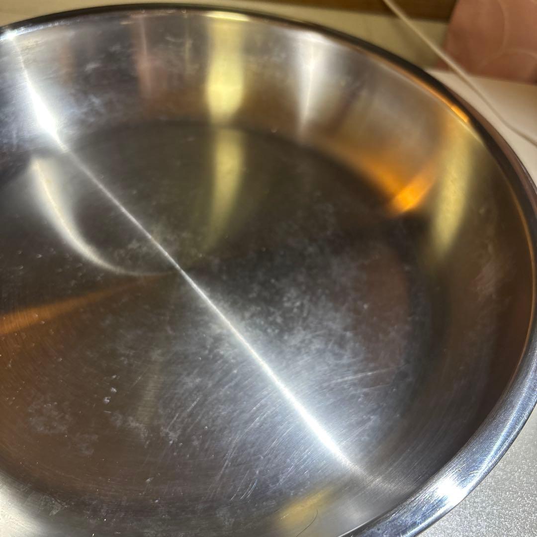 ビタクラフト フライパン 28cm 対応 プロ 0314