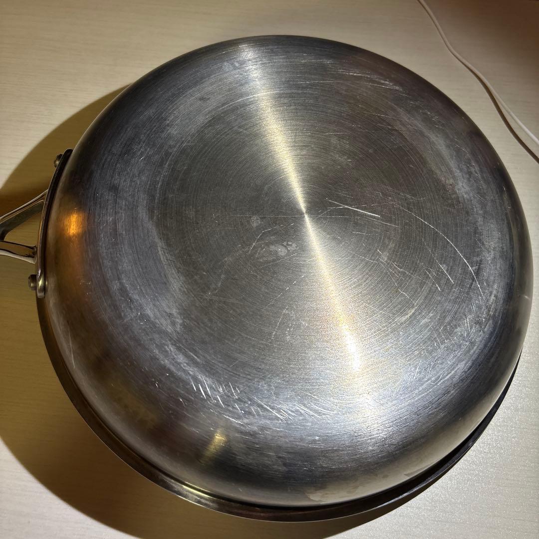 ビタクラフト フライパン 28cm 対応 プロ 0314