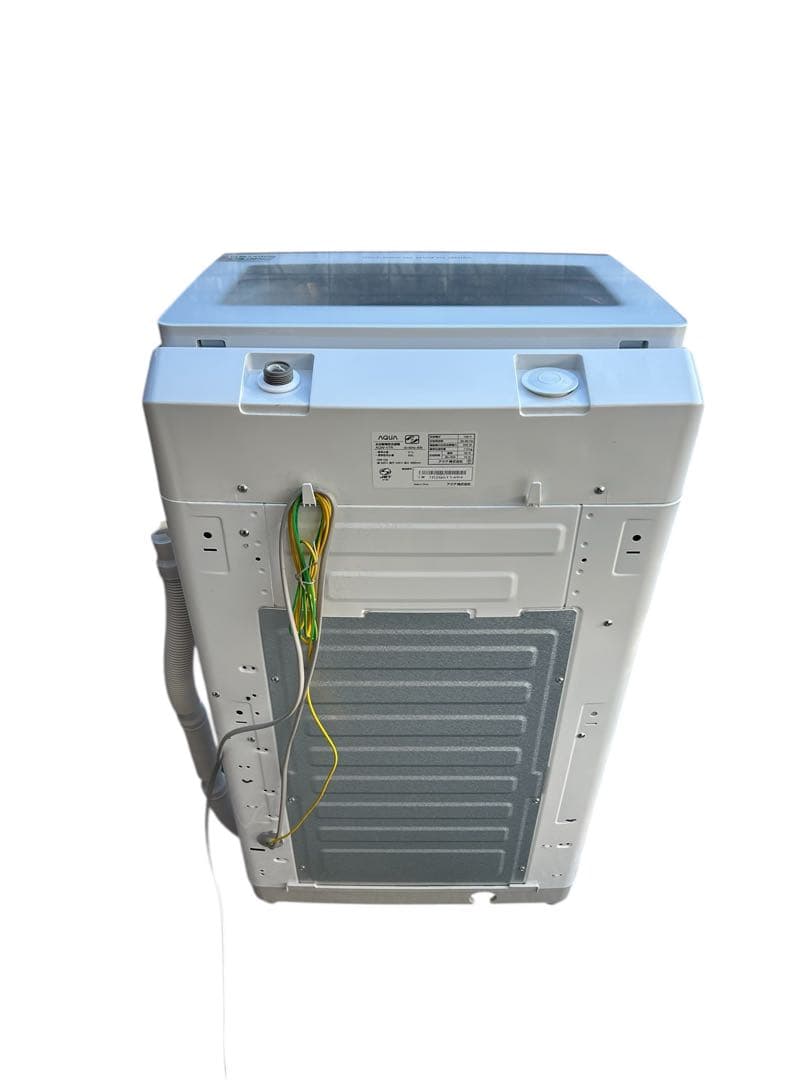 2024年製！AQUA アクア 全自動電気洗濯機 AQW-V7R