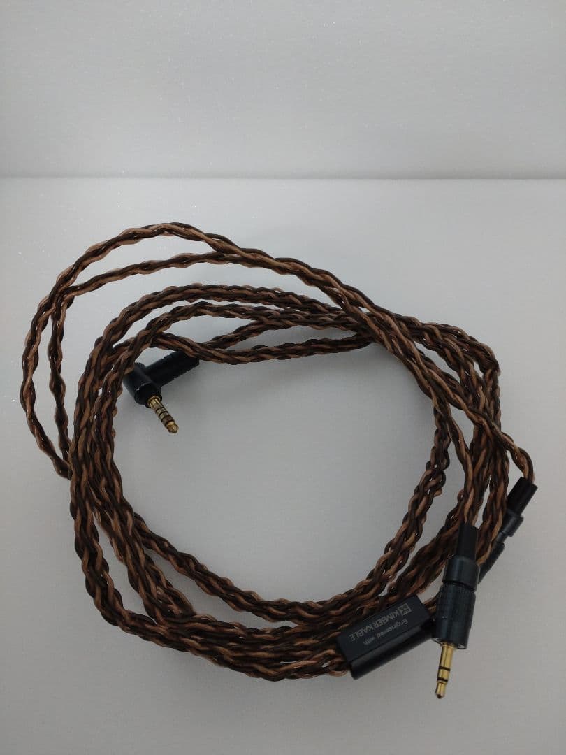 DENON AH-D9200 有線ヘッドフォン リケーブルMUC-B20SB1付