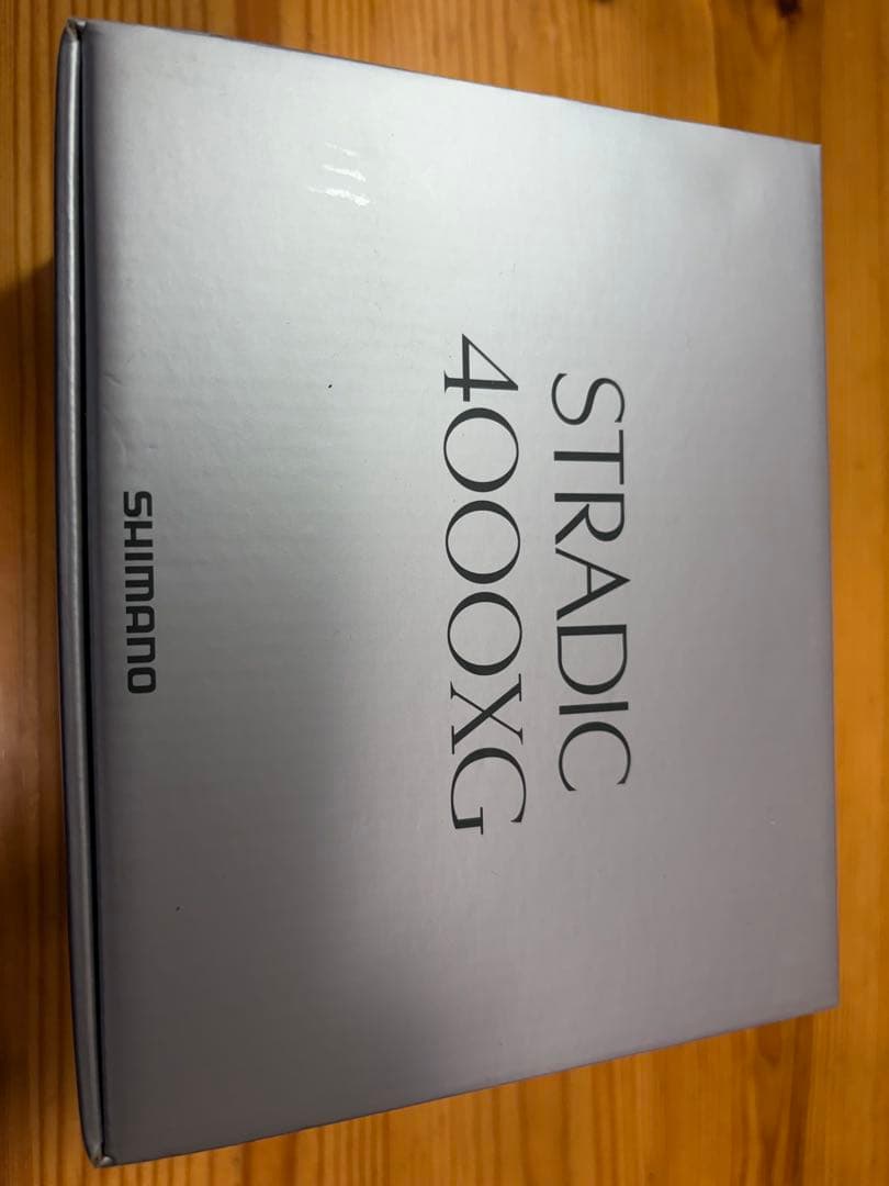 シマノ STRADIC 4000XG
