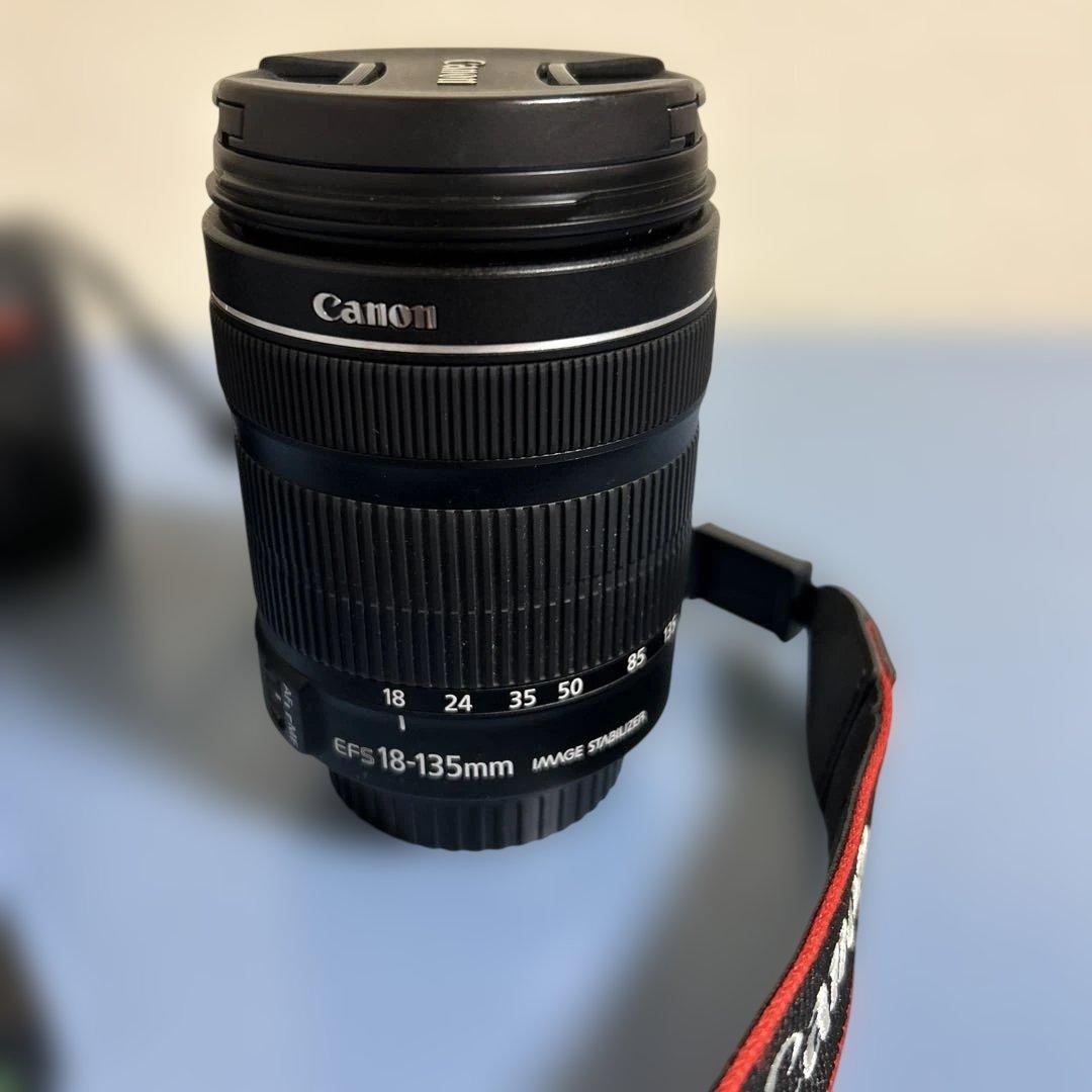 デジタルカメラ Cannon EOS Rebel T7i (EOS Kiss X9i)