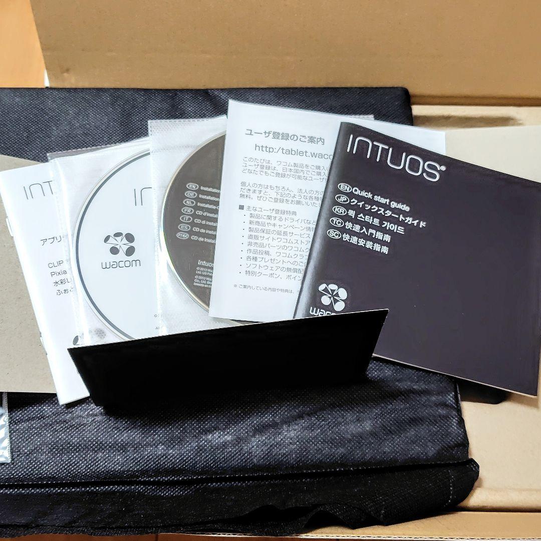 ワコム ペンタブ 板タブ CTH-680／S1
