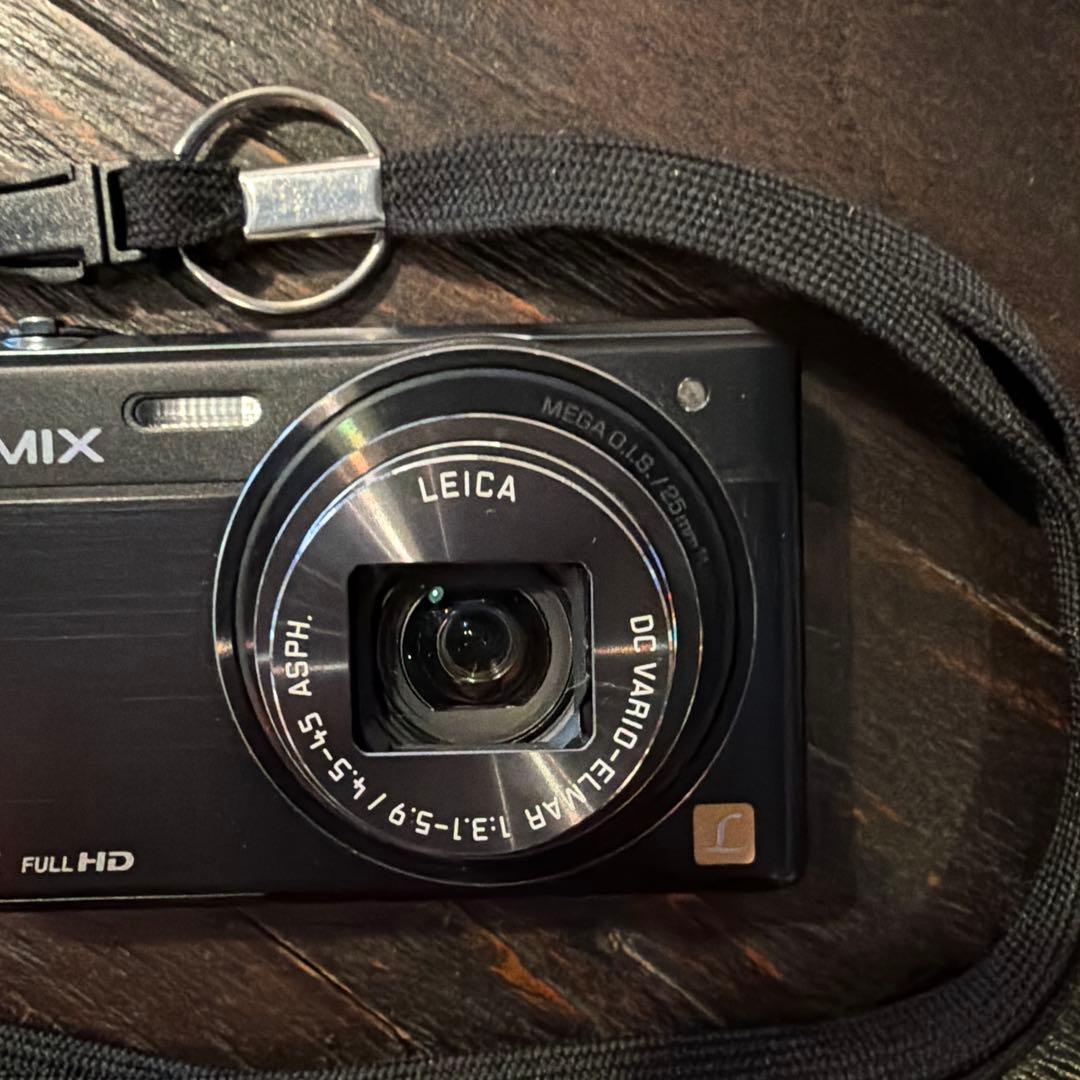 A*.様 panasonic LUMIX デジカメ