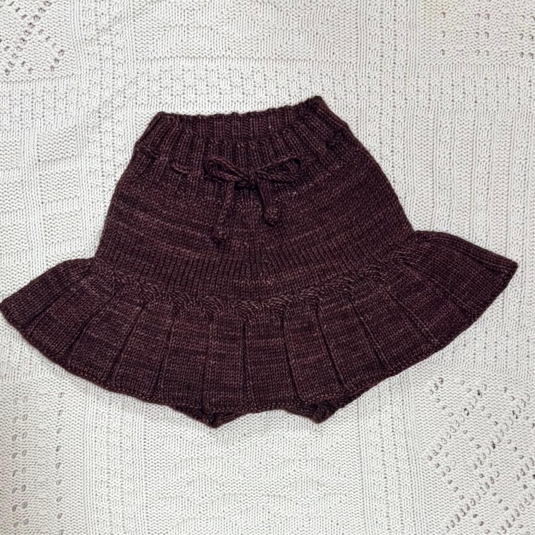 【新品未使用】Misha&Puff 3y Skating Pond Skirt