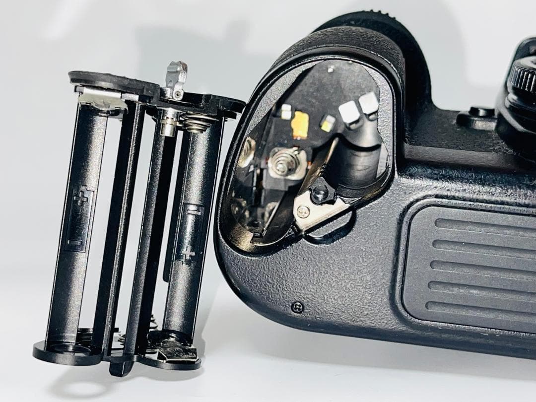 ⭐️美品⭐️NIKON ニコン F100 ボディ ブラック 黒 名作 フィルム