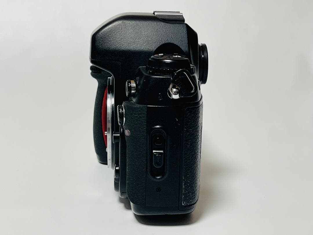 ⭐️美品⭐️NIKON ニコン F100 ボディ ブラック 黒 名作 フィルム