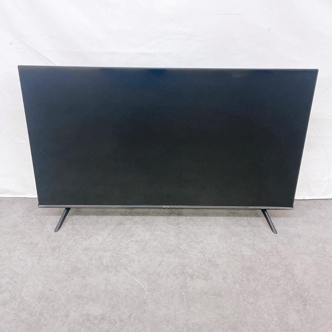 【美品】2021年製 Hisense 50E65G 50インチ 液晶テレビ