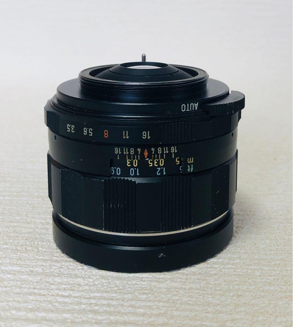 ASAHI PENTAX SL フィルムカメラ　セット品