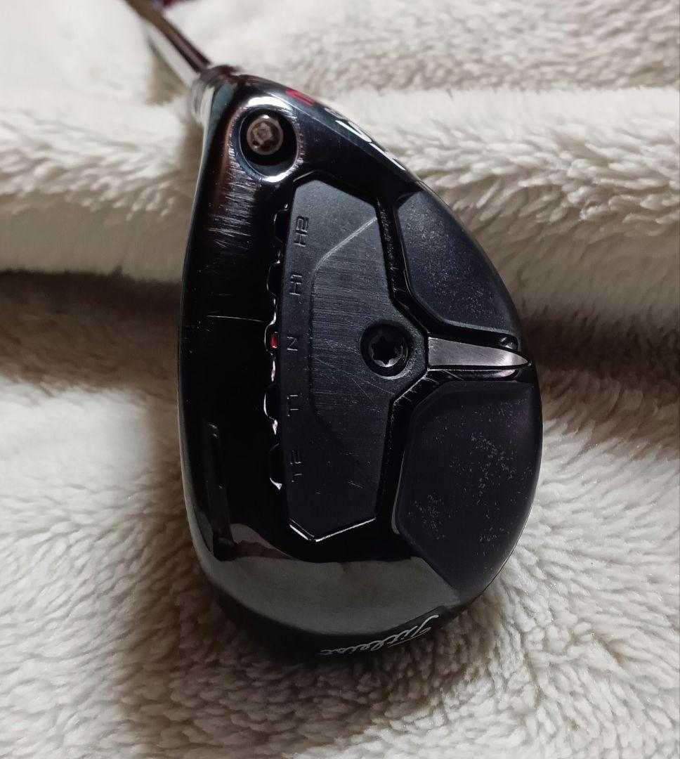 タイトリストTSR3ユーティリティ24