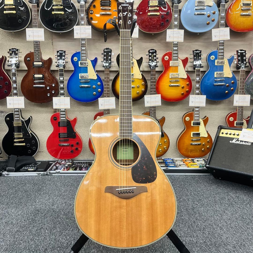 【9848】 YAMAHA FS820 アコースティックギター ヤマハ