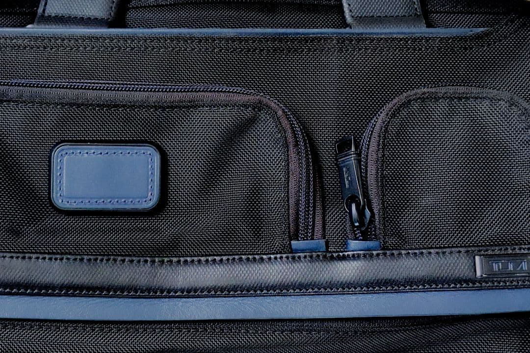 【極美品】TUMI Alpha3アルファ3エクスパンダブル 日本限定 銀座店購入