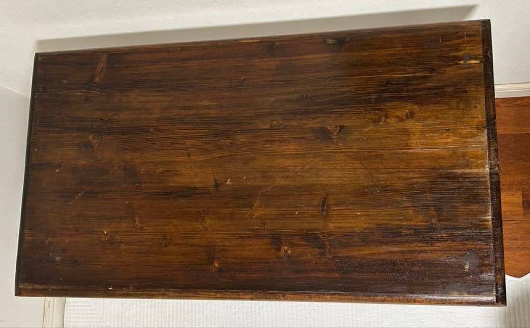 フランスアンティーク カフェテーブル