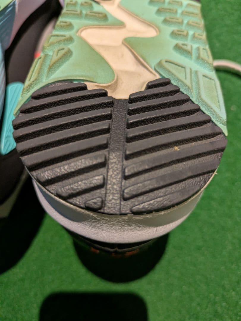 美品ナイキNIKE AIRMAX90G GOLF 27.5cm日本未発売