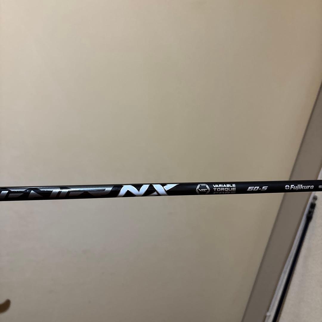 VENTUS TR S フレックス シャフト　2本セット