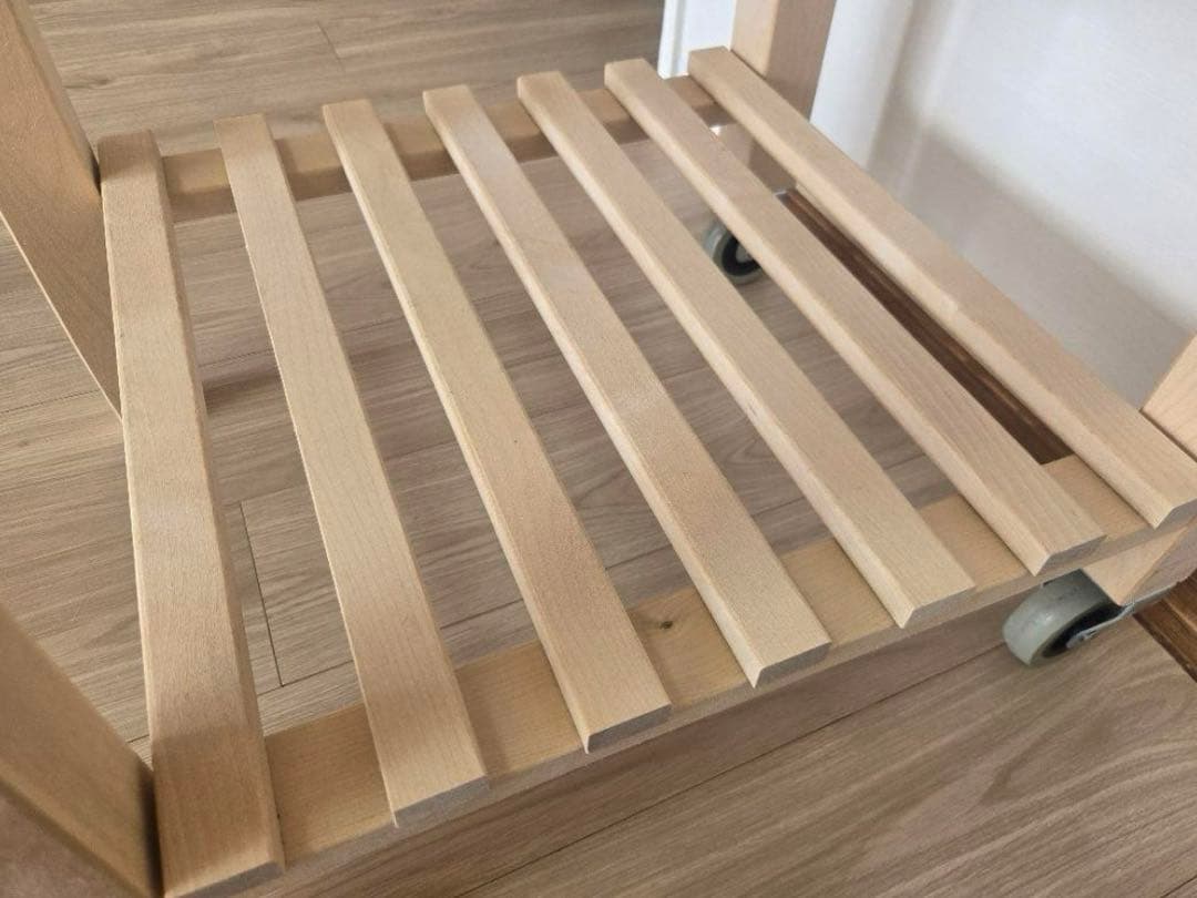 IKEA BEKVAM イケア ベクヴェーム キッチンワゴン