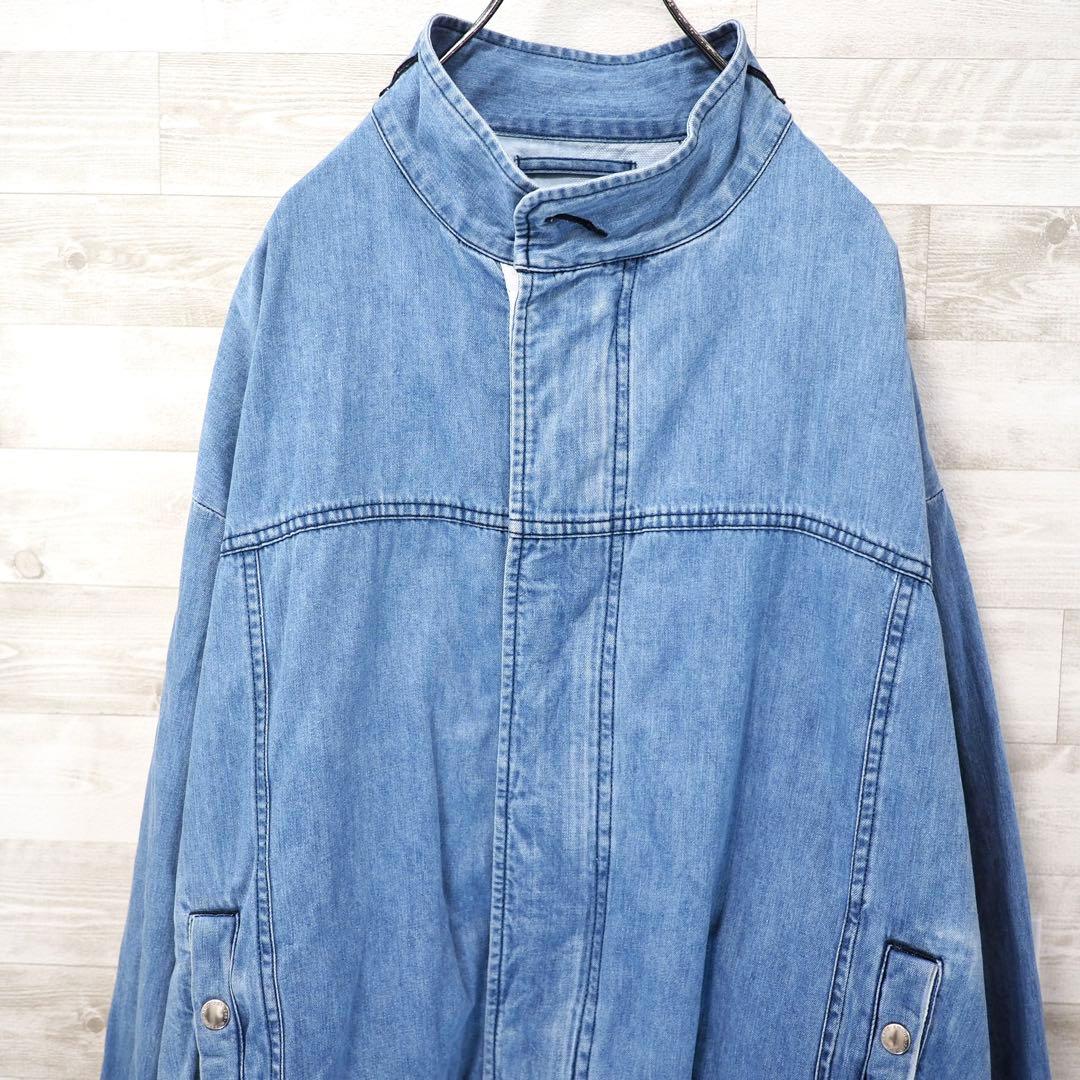 ジャケット・アウター WTAPS 18AW Thompson Jacket.Cotton.Denim