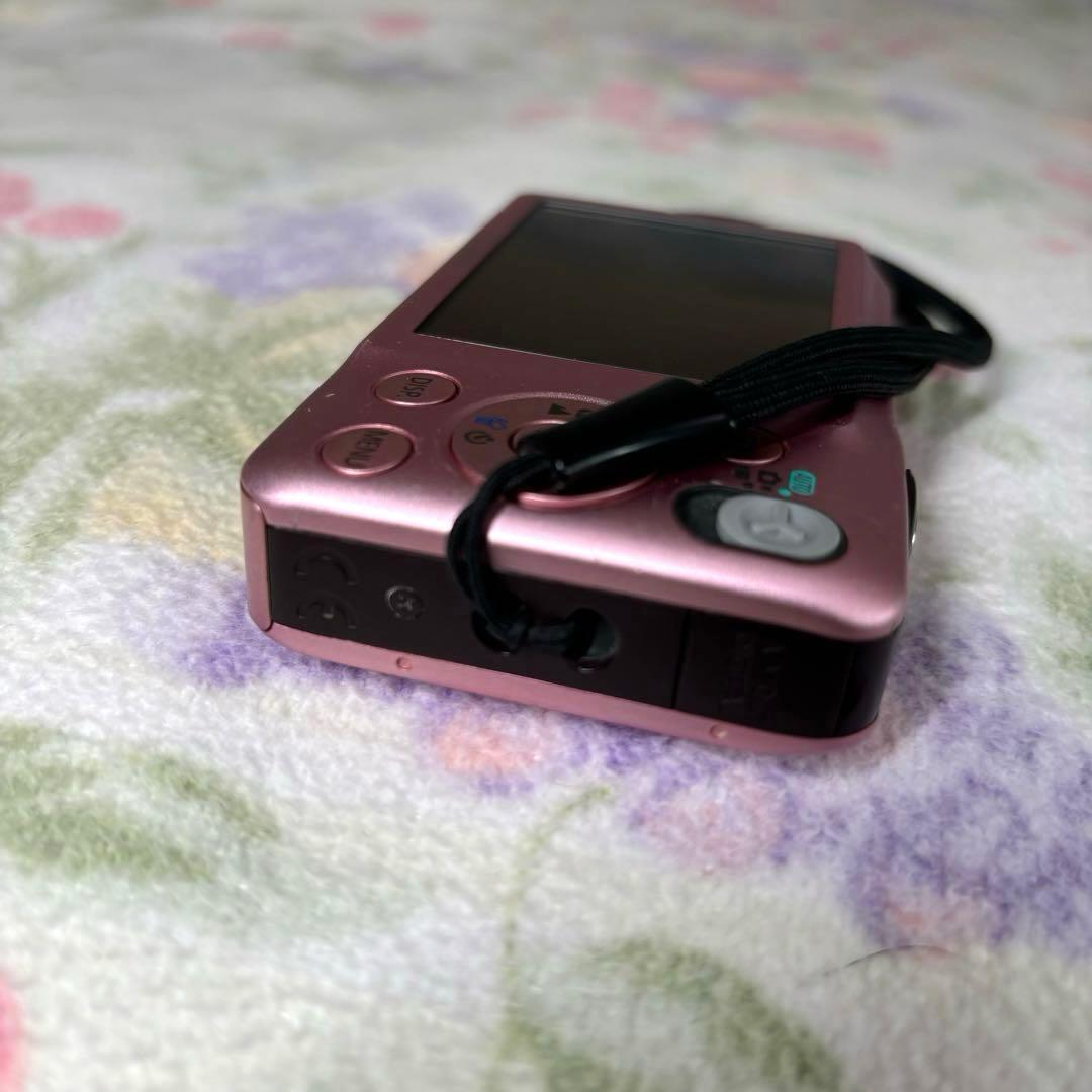 Canon IXY DIGITAL 200 F（PK） デジカメ ピンク 訳あり