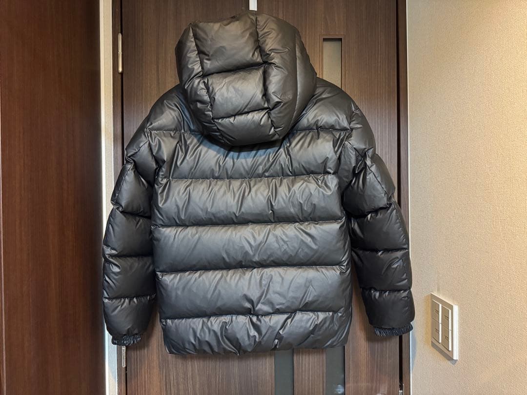 K-3B プレミアム ダウン ジャケット 黒 L-XL